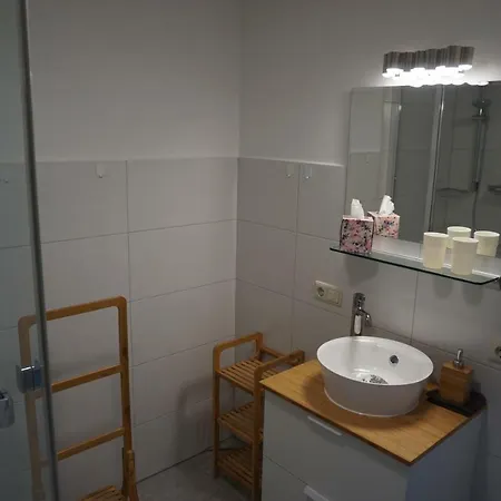 Fewo Geestland Apartment