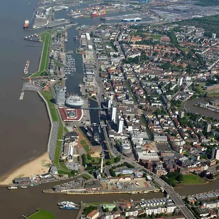 Fewo Geestland Apartment Langen (Cuxhaven)