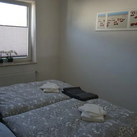 Apartment Fewo Geestland *