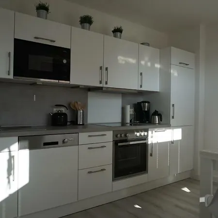 Fewo Geestland Apartment
