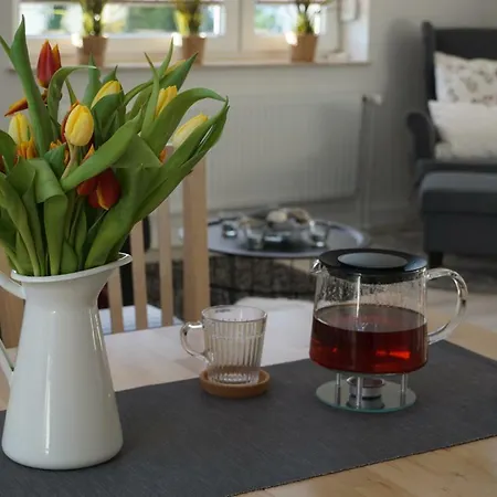 Fewo Geestland Apartment