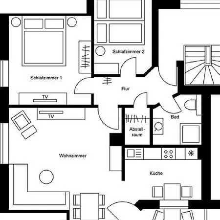 Fewo Geestland Apartment